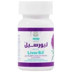 کپسول لیورسیل ویسنافارما کاهش قند خون و چربی کبد