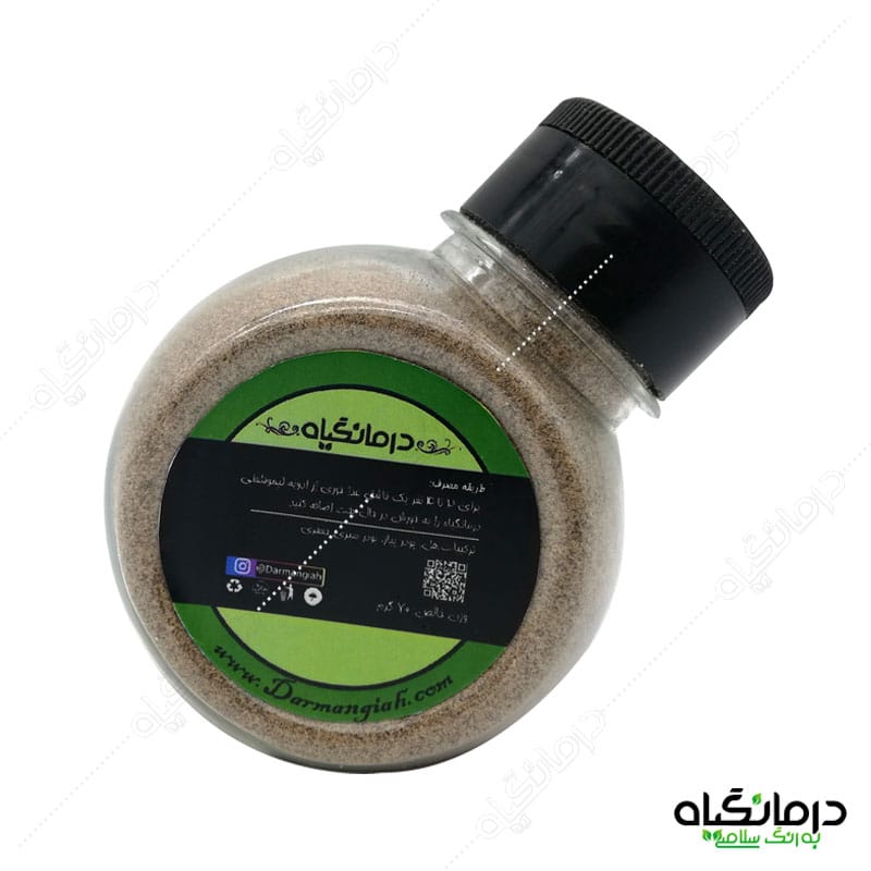 ادویه لیمو فلفلی