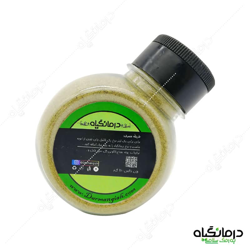 ادویه ماست و دوغ