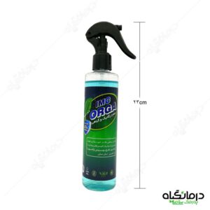 محلول ضد عفونی کننده دست IMC orga