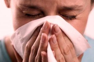 بیماری های شایع فصل پایییز