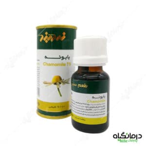 قطره بابونه زردبند