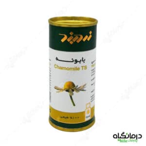 قطره بابونه زردبند