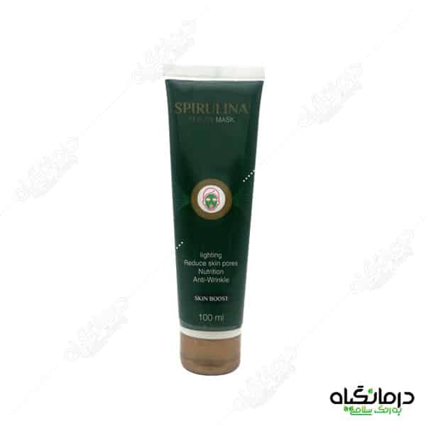ماسک اسپیرولینا 100 میل