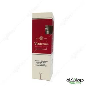 کرم ضد جوش گیاهی ویادرما