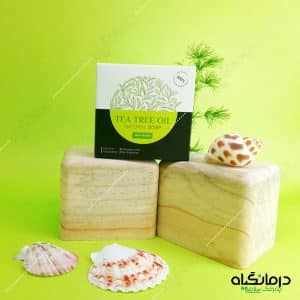صابون درخت چای ضد آکنه