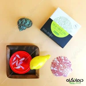 صابون درخت چای