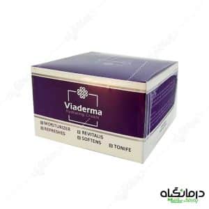 کرم آبرسان ویادرما