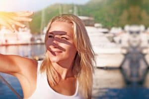 درمان سریع آفتاب سوختگی