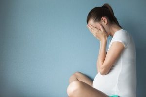 کاهش استرس در بارداری