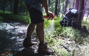 دورکننده حشرات