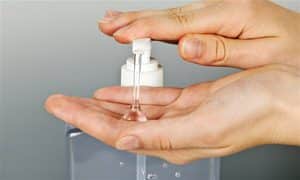 کاربرد روغن درخت چای برای ضدعفونی کردن