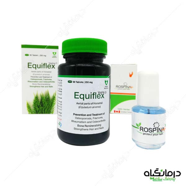 تقویت ناخن گیاهی