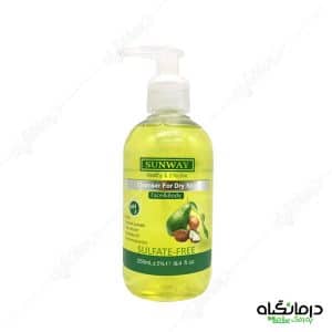 ژل شستشوی صورت سان وی