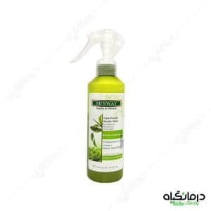 ماسک کراتینه مو سان وی