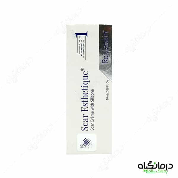 پماد اسکار استاتیک رژوا