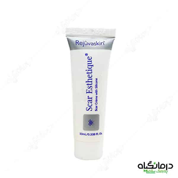 پماد اسکار استاتیک رژوا