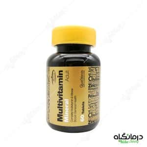 مولتی ویتامین ماینرال کارن4