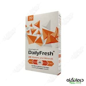 دیلی فرش حاوی جینسینگ