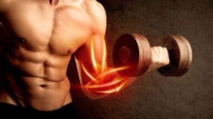 قرص آمینو وی عضله ساز