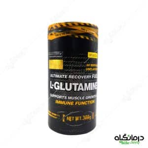 گلوتامین ژن استار