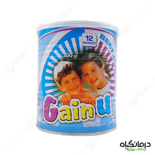 گین آپ کودکان کارن 300 گرمی