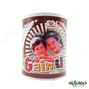 گین آپ کودکان کارن طعم شکلاتی 300 گرمی