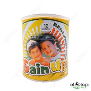 پودر گین آپ کودکان کارن موزی