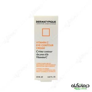 کرم دور چشم درماتیپیک