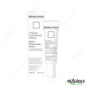 کرم روشن کننده درماتیپیک