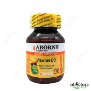 قرص ویتامین دی پکیج پوکی استخوان