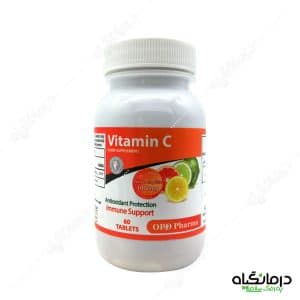 قرص ویتامین C 1000 میلی گرم OPD