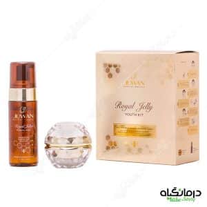 پک ژل رویال ژوان