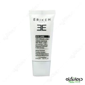 کرم دور چشم 4 در 1 اریکه