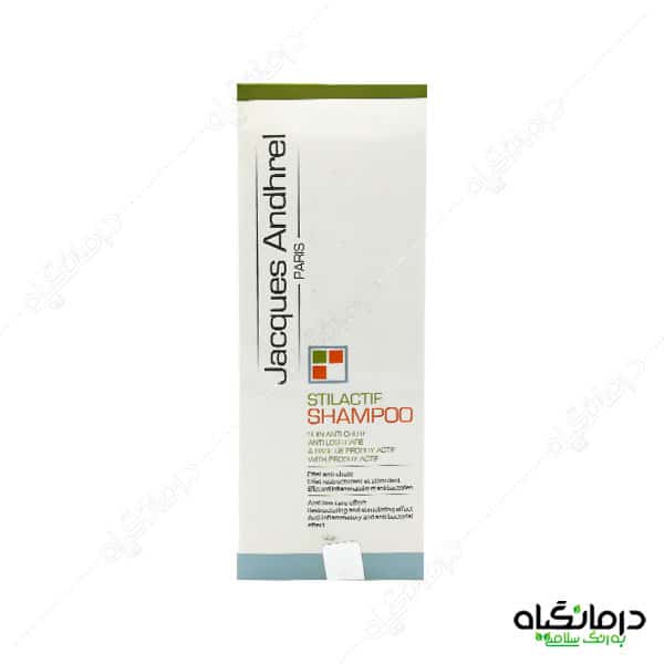 شامپو تقویت کننده ژاک آندرل