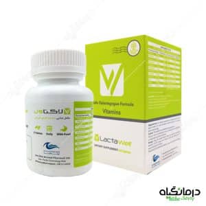 قرص لاکتاول نانو حیات دارو