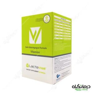 لاکتاول نانو حیات دارو