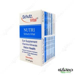 مولتی ویتامین مینرال چشمی