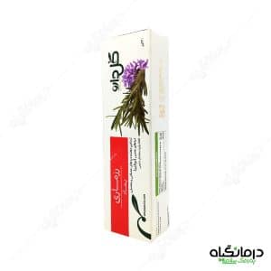 پماد رزماری گل دارو