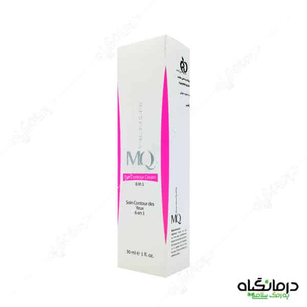 دور چشم 6 در 1 ام کیو