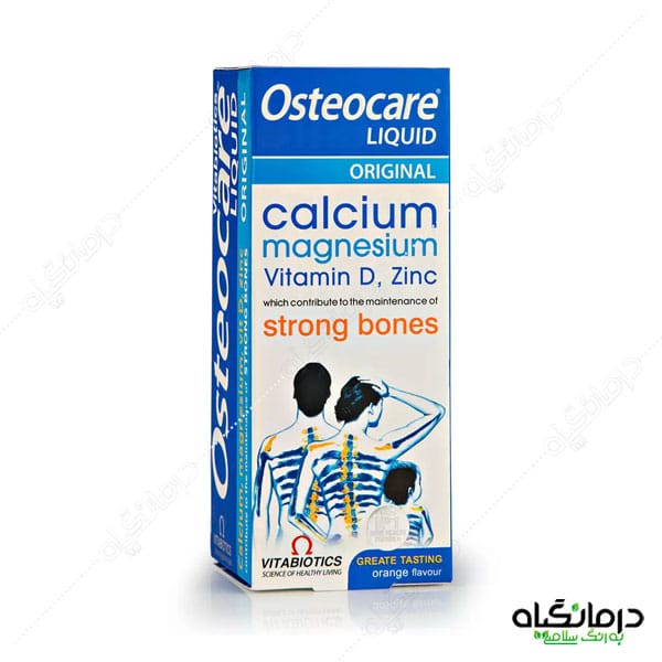 شربت استئوکر