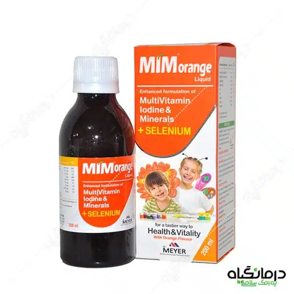 شربت میم ویتابیوتکس