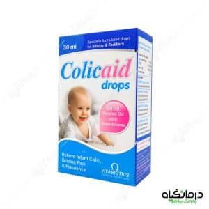 قطره کولیک اید