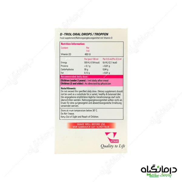 دی ترول ویتان آلمان