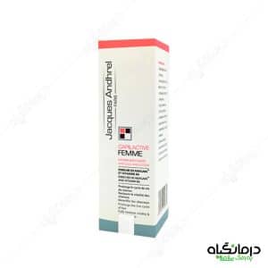 شامپو تقویت کننده موی خشک ژاک آندرل