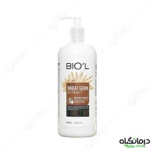 ماسک مو عصاره جوانه گندم بیول