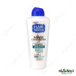 ماسک مو کراتینه داخل حمام کامان