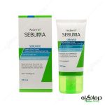 مایع شوینده غیر صابونی پوست چرب و جوشدار آردن