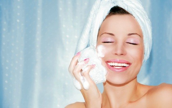 face wash for your skin type