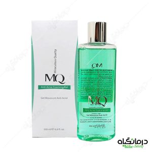 ژل فوم پوست جوش دار ام کیو